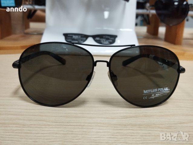59a Унисекс слънчеви очила. polarizaed , снимка 1 - Слънчеви и диоптрични очила - 21433516