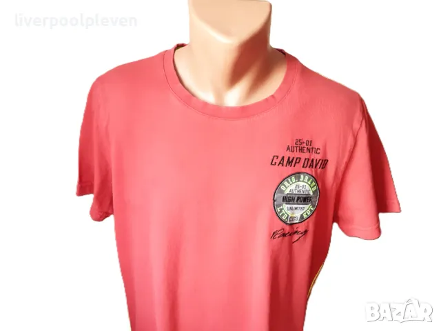 👉Camp David Original М ефектна