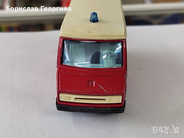 Количка solido citroen c 35, снимка 2 - Колекции - 40411590