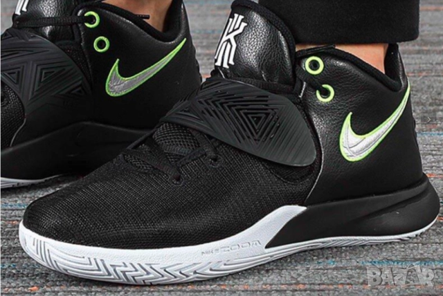 Nike Kyrie Flytrap 3 номер 44 ,5 баскетболни маратонки , снимка 4 - Маратонки - 51841155