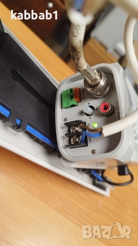 Interlogix камера за видеонаблюдение с кожух и отопление, снимка 4 - Аналогови камери - 52901016