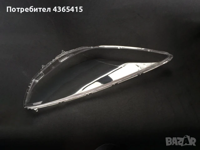 Стъкла за фарове на Mazda 2 MK2 (2007-2014), снимка 4 - Аксесоари и консумативи - 50904046
