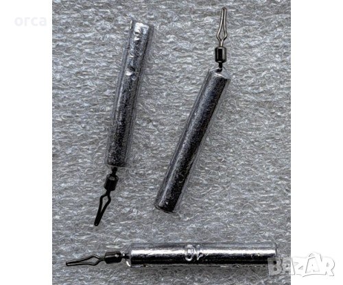 🎣 Олово за Дропшот OSAKO – Прецизност, Дистанция и Максимален Контрол! 🔥🐟, снимка 2 - Такъми - 39889810