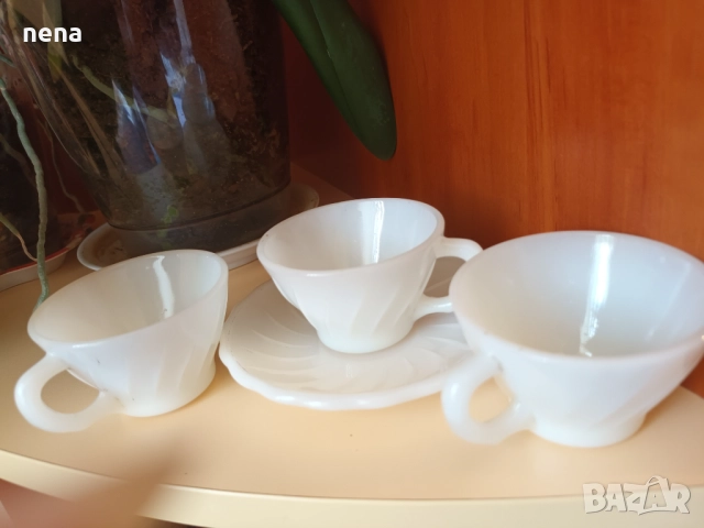 Порцеланови изделия, снимка 17 - Сервизи - 46386023