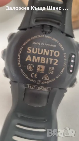 Часовник Suunto Ambit2 , снимка 3 - Мъжки - 48862726