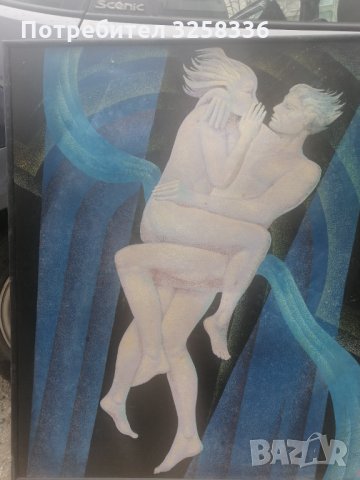 Красива картина, снимка 10 - Картини - 35567659