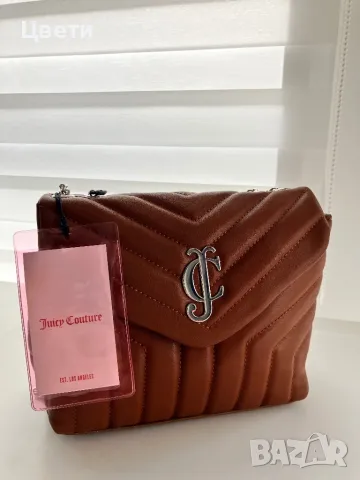 Чанта Juicy Couture 