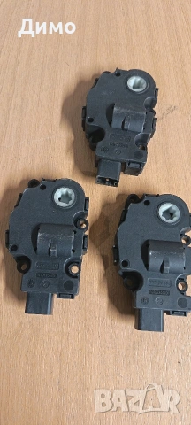 моторче клапа клапи парно бмв е91 320д 177кс bmw e91 320d, снимка 2 - Части - 53269510