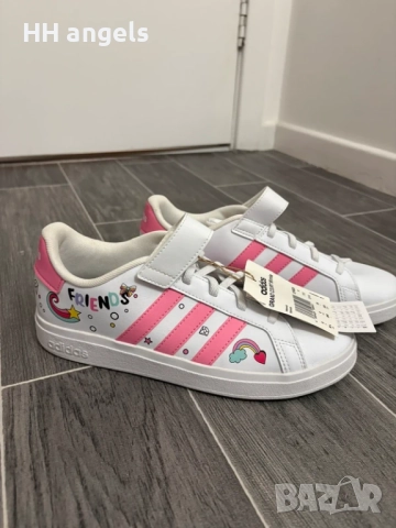 Adidas GRAND COURT Minnie, снимка 7 - Маратонки - 52683748