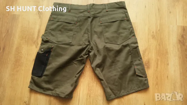 JAK WORK WEARWEAR Shorts размер XL къси панталони със здрава материя - 1153, снимка 2 - Къси панталони - 50317627
