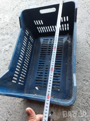 Каси, каса пластмасова , щайга, щайги, снимка 4 - Друго търговско оборудване - 51228411