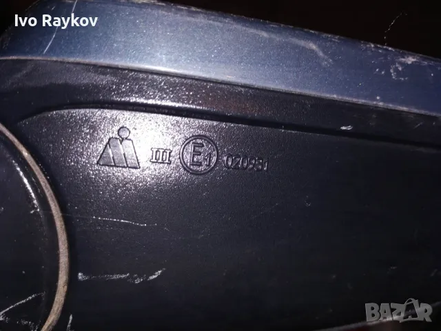 Дясно странично огледало Audi A4, 2009g, 020931 22168254, снимка 11 - Части - 46642128