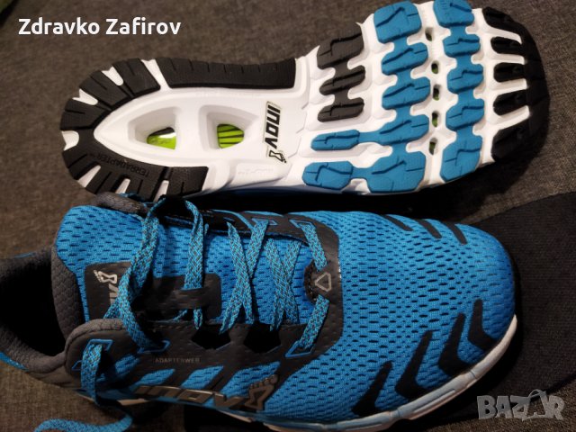 Маратонки Inov8 42номер
