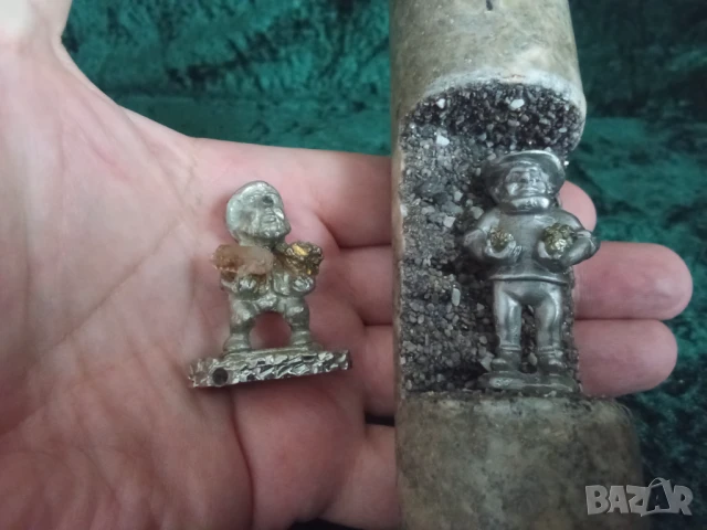 гномчета,джуджета,миньори, снимка 8 - Други ценни предмети - 51387333