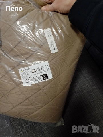 шалте за три местен диван, снимка 2 - Дивани и мека мебел - 52678637