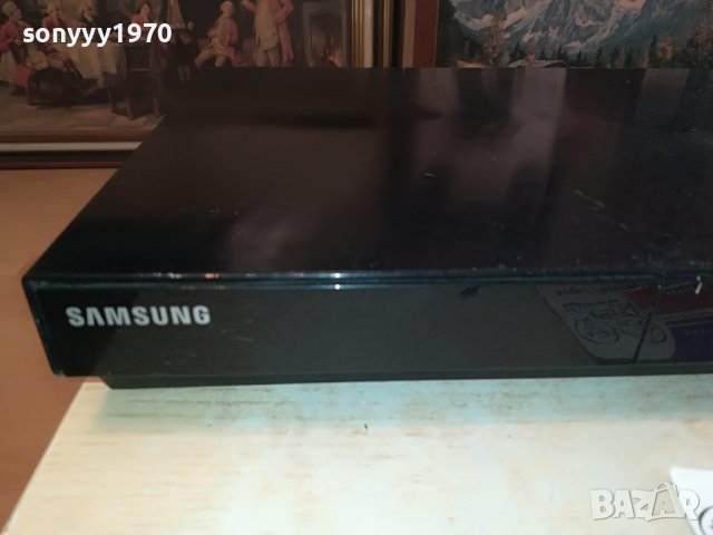 SAMSUNG HT-E5200 USB/HDMI DVD RECEIVER 2402231659, снимка 4 - Ресийвъри, усилватели, смесителни пултове - 39792788