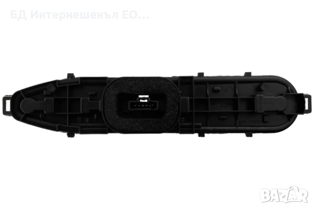 1680022780 Платка за заден ляв стоп Citroen, Berlingo 2, Peugeot, Partner 2, 6 ПИН, снимка 4 - Части - 53298215