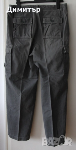 Мъжки спортен панталон Bass, снимка 2 - Панталони - 52223661