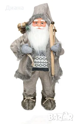 Дядо или Баба Коледа - различни височини, снимка 9 - Градински мебели, декорация  - 48015102