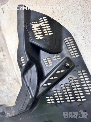 A2118301813. Капак кора над филтърна кутия за Мерцедес Е-класа W211. , снимка 4 - Части - 52566135