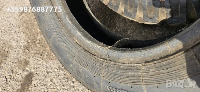 Нова съветска гума Ваз Лада Жигули Жигула Ретро соц части , снимка 3 - Части - 50691884
