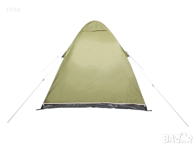 НОВИ! Двуместна палатка за къмпинг 260х130х106см, снимка 2 - Палатки - 52399786