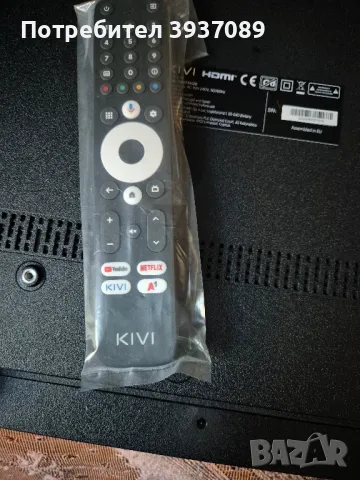 Продавам смарт телевизор, снимка 4 - Телевизори - 49882542