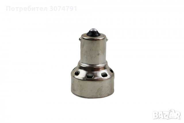 Крушка с Вграден Зумер Мелодия 8 LED Задна Заден Ход 12V BA15S P21W, снимка 4 - Аксесоари и консумативи - 32931149