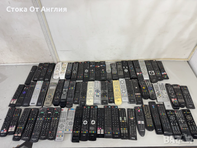 Дистанционно / ни управления (всякакви)