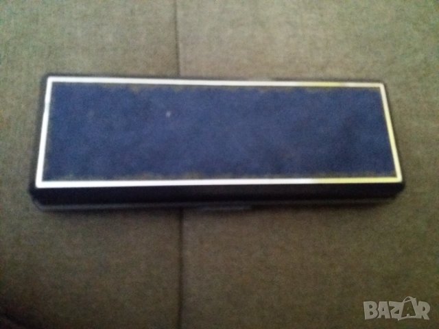 Метални писалка с мастило и тънкописец молив BALLOGRAF Serie 2000 в комплект с кутия , снимка 4 - Антикварни и старинни предмети - 32693381