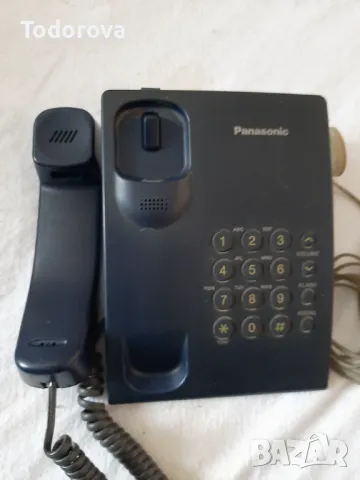 Стационарен телефон Panasonic, снимка 2 - Други - 49779269