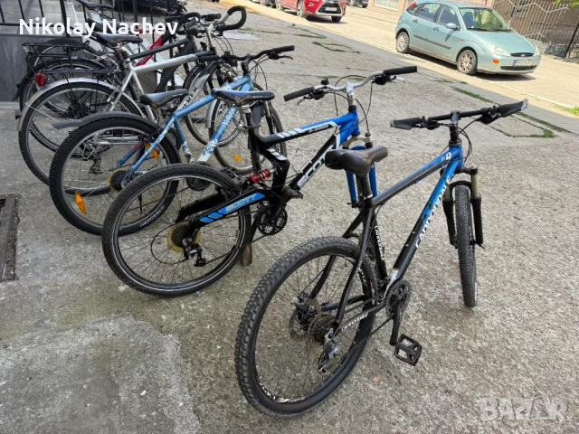 Велосипед Скот , снимка 12 - Велосипеди - 40273668