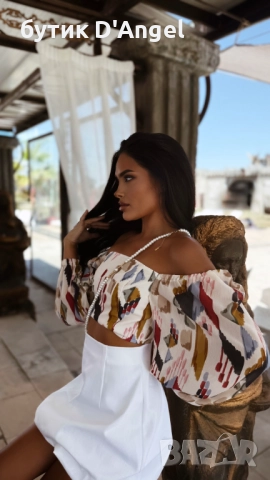 Бюстие Butterfly