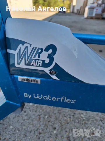 Колело подводно, снимка 2 - Велосипеди - 48202832