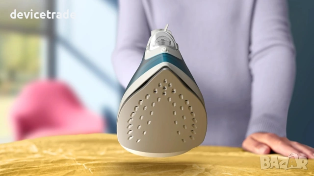 Ютия Philips DST2010/90 Series 2000, 2000 W, снимка 3 - Ютии - 53534727