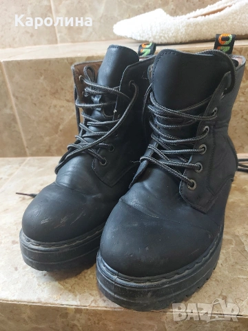 дамски боти Тенденз, снимка 4 - Дамски боти - 53413403