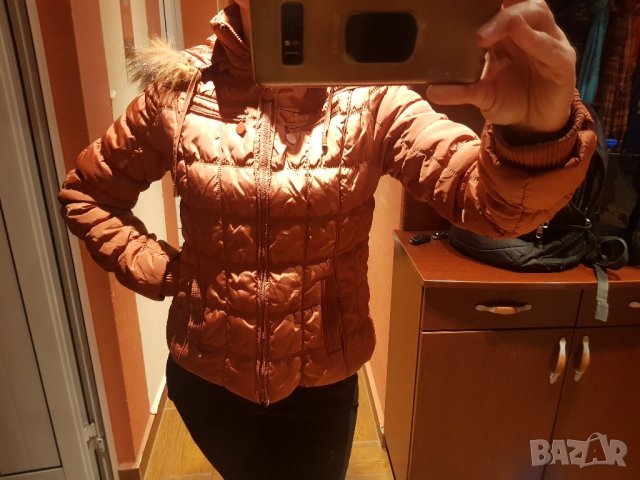 Свежо дамско яке, снимка 5 - Якета - 43593991