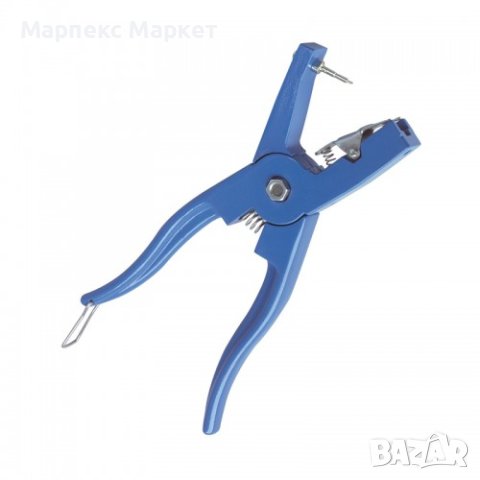Клещи апликатор за ушни марки - UKALFLEX в Крави в гр. Русе ...