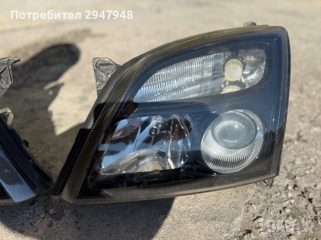 Фарове за opel vectra c, снимка 2 - Части - 52121443