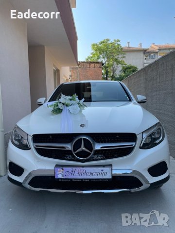 Украса за кола , снимка 5 - Сватбени аксесоари - 33612923