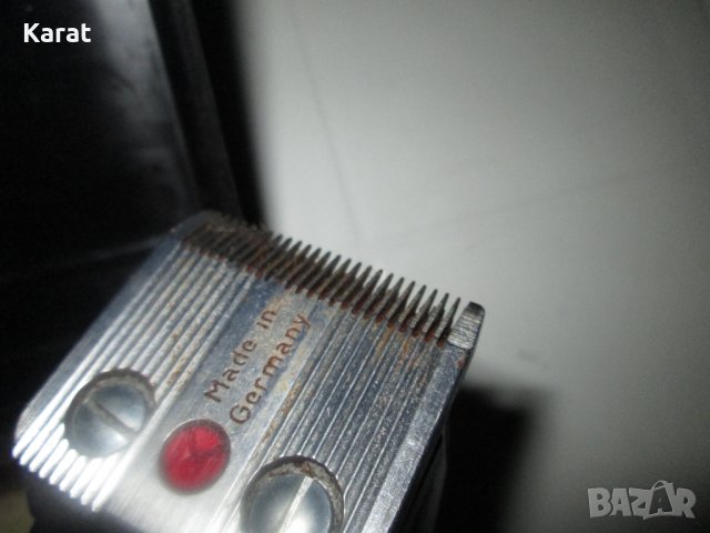 WAHL Машинка за подстригване Самобръсначка Германия, снимка 3 - Други стоки за животни - 34853758