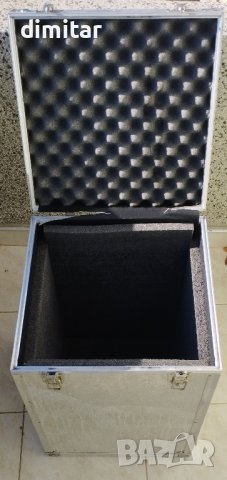 Куфар за сценична апаратура армиран 