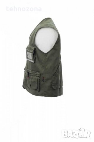 Елек Лов&Риболов, PAYPER POCKET VEST, снимка 3 - Екипировка - 27068801