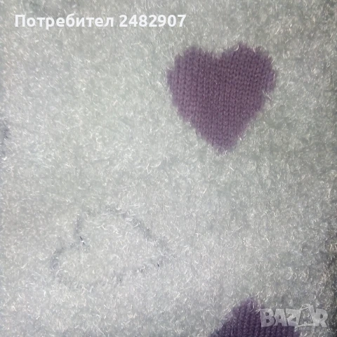 Дамски топли чорапи - 2 чифта, снимка 4 - Дамски чорапи - 51272504