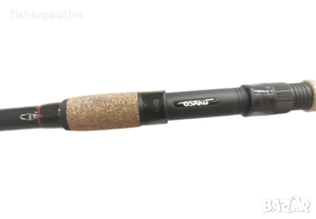 Фидер въдица за далечни дистанции Osako Powerful Feeder 300gr акция / 3,90 и 4.20мт, снимка 8 - Въдици - 49735551