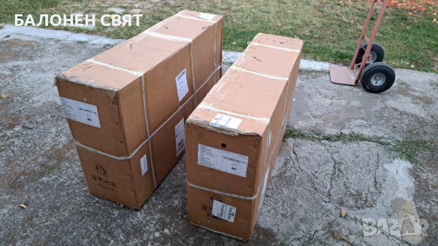 24 цола 6 скорости Нов Триколесен Велосипед с преден фар и заден кош , снимка 1