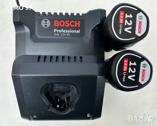 Bosch GSS 12V-13 - Акумулаторен безчетков виброшлайф 12V комплект!, снимка 11 - Шлайфмашини - 52915129