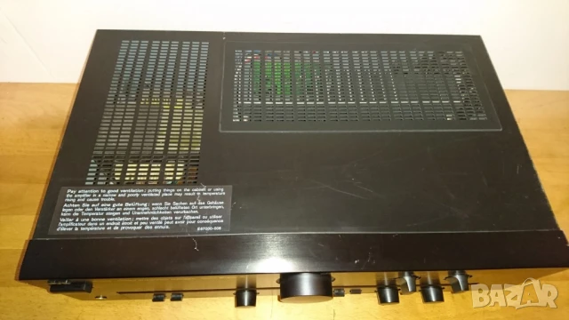 УСИЛВАТЕЛ JVC AX-442, снимка 2 - Ресийвъри, усилватели, смесителни пултове - 49530468