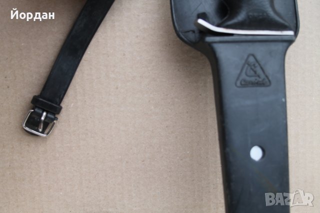 Италиански водолазен нож ''Gressi-Sub'', снимка 2 - Ножове - 40790684