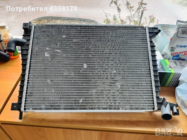 Нов радиатор за Опел Вектра В 2.0 DTI 16V, снимка 2 - Части - 49672315